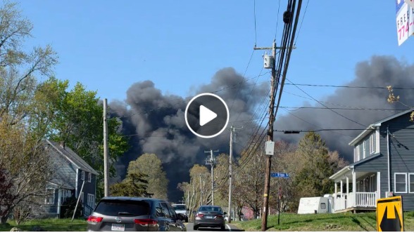 Naches Fire Today: Reports of Major Incident Near Rimrock Lake, Washington